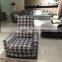 American Country Style High Back Upholstery Chairs