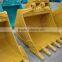 shenfu excavator parts bucket, standard bucket