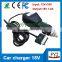 Portable tablet car charger 15v 1.2a 18w for Asus tablet pc TF101 TF201 TF300T TF700T
