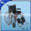 Economical manual Steel stander wheelchair