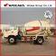 6CBM Concrete Mixer Truck With Long Standing Reputation From Wolwa