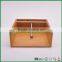 Fuboo--bamboo letter file tray