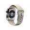 Silicone Band For Apple Watch 42mm/38mm silicone band With Connector Adapter