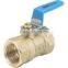 Welding ball valve Controlling Cracking pressure