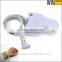 Fitting Gift for daily use Factory Price wholesales mini ruler for measuring waist branded your logo