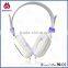 Hot sales and colorful fashion headphones