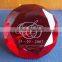Crystal Hemisphere, Crystal Dome Paperweight