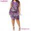 Fat Womens Elegant Purple Latest Party Wear Dresses for Girls Quality Choice Most Popular