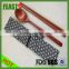 2015 China supplier custom chopsticks Hot selling custom chopstick sleeves
