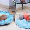 pumpkin style dual-purpose dual-use pet bed/Pet cage/pet mat/pet pad for dog and cat