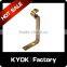 KYOK adjustable custom 22mm precision iron metal curtain rod bracket,aluminum vertical blinds component thickness 0.5/0.6/0.7mm