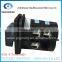 Rotary switch HZ5-63/10 L02 63A 6 terminals 2 poles 2 positions 0-1 Changeover cam Switch silver contacts high quality Yaming