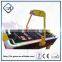Electronic bridge scoring Air Hockey Table