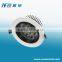 12W European 85~265V Ceiling Light LED Reccessed LED Ceiling Lamp with CE RoHS