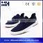 Cotton Fabric Lining Comfortable Wholesale EVA Mens Canvas Shoes