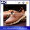 Autumn Summer Spring Season 2016 lace up men's casual shoes leather upper