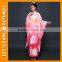 PGWC2494 Deluxe kimono flower fancy dress japanese sex girl kimono