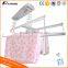 Remote control Electric Lifting Automatic clothes drying rack, Ceiling mounted aluminium clothes dryer rack with UV lights