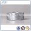 Hot dipped galvanized steel wire