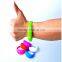 Wholesale Fashion DIY led flashing wrist band