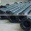Dredging HDPE pipe