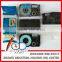 tape cartridge for compatible casio label printer tape XR-12BU1 black on blue 12mm