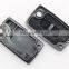 Citroen C2 C3 C4 C5 remote key for 2 button flip key UPGRADE fob case shell Peugeot 206 406 key