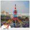 Fantastic Amusement Rides Fun Fair Equipment Rides Self Control Plane Ride For Sale