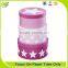 popular exquisite hexagonal carton paper box