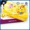 promotional new material multifunction 3 layer pencil case for kids