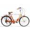 26 inch 6 speed dutch city bike for sale (PW-CT26118)