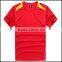 Wholesale custom new design fashion soccer wear and soccer uniform set