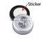 Super Bright Ultra Value 3 LED touch light push light
