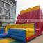 Inflatable Kids Rock Climbing Wall, Adventure Climbing Games, cheap inflatable climbing wall