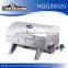 Thorkitchen combination gas and charcoal grill