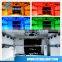 High quality 24*15w led par light RGBWA 5IN1 led par cans for sale