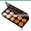 China Wholesale! 10 Color Waterproof Concealer Palette, Girl Concealer