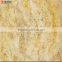 foshan light brown glazed tile, shining marble tile full polished