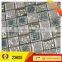 High Selling Bathroom Design 3d Tile Glass Mosaic Tile (23601)