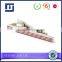 Factory Custom Pantone Color Carbon Fibre Tie Clips