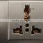 8 lamp 4FT indoor light t5 fluorescent light fixture