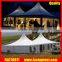 Classic Party Tent Transparent Glass Wall ABS Wall Panel Pagoda Tent