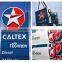 Double sided pylon sign for outdoor led display/petrol station pylon sign