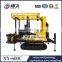 Large model water wells boring machine with stable structure