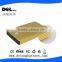 Micro usb phone charger 8000mah customize rohs powerbank