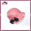 Pop style wool felt hat ladies wool cloche hat