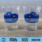 16oz disposable PET cup plastic cup customized color printing cup