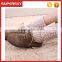 V-908 Lovely girls leg warmer hot sell knited women leg warmers wholesale open knit boot socks