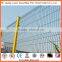 Welded Wire Mesh 3D Fence V-mesh Fencing