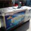 Stainless Steel 2000kg/h Output Ice Cube Machine